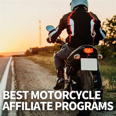 motorcycle affiliate programs